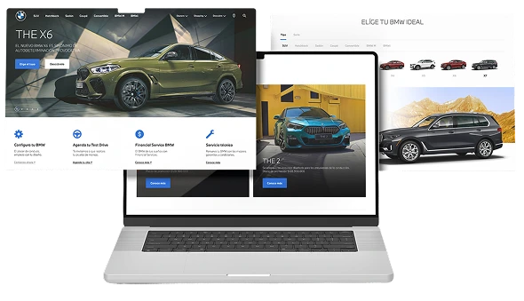BMW Colombia Success Case